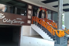 Hotel City Surya, Gaya