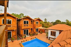 The Plix Resort, Goa