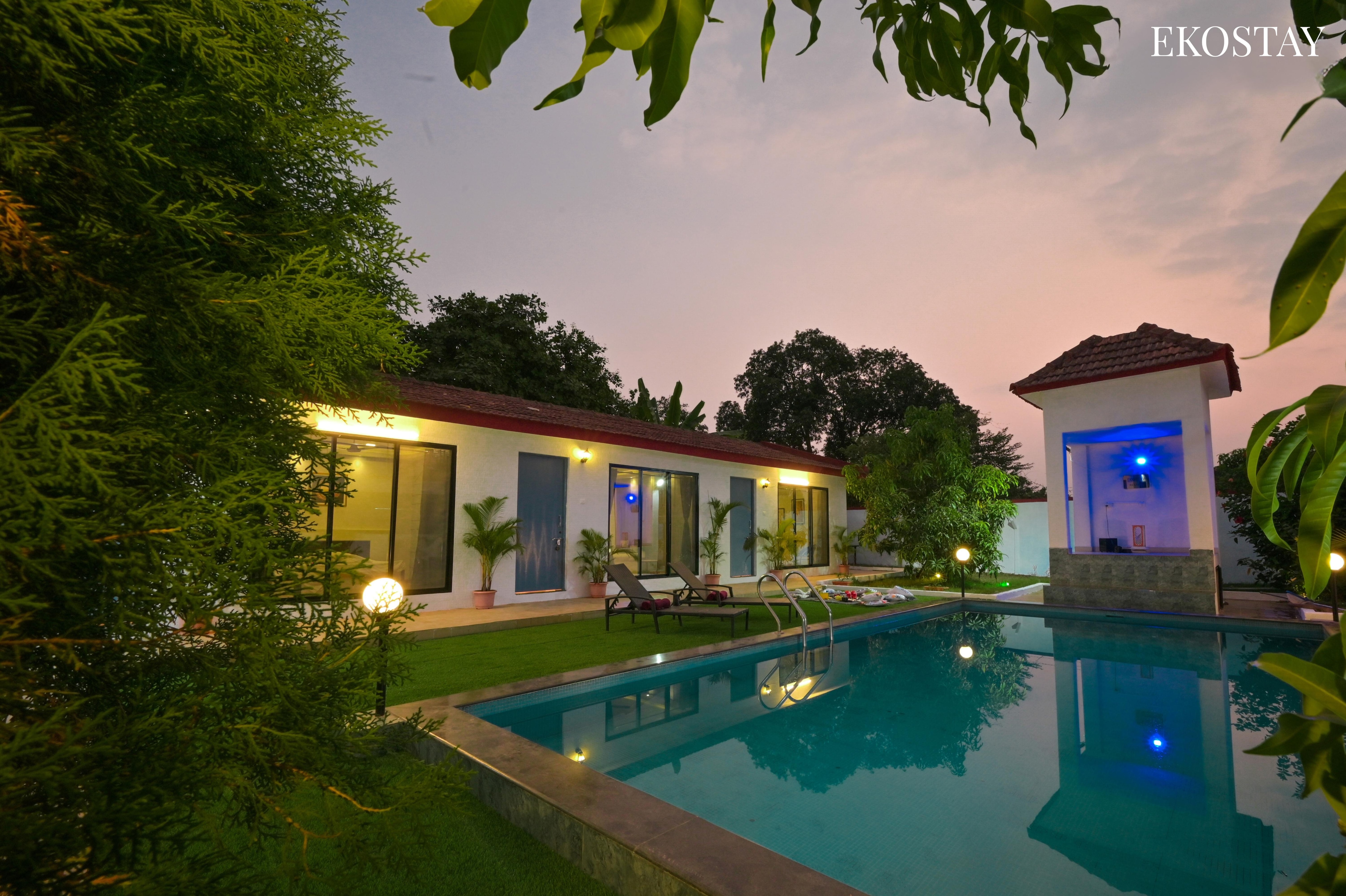 EKOSTAY - Eclipse Villa - Tap to explore photos