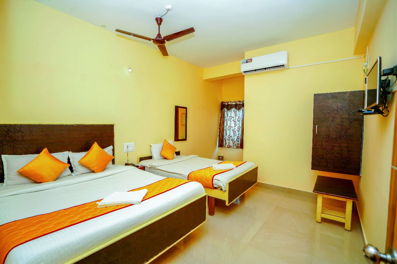 Hotel Sannidhi Residency - Tap to explore photos