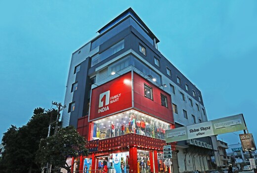 Townhouse Ranipur Mor