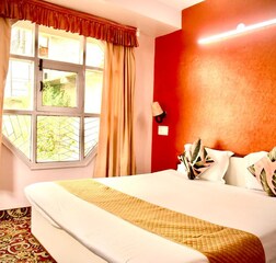 Deluxe Room with view