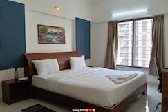 AADHYA Residency Corporate stay Magarpatta City, Pune