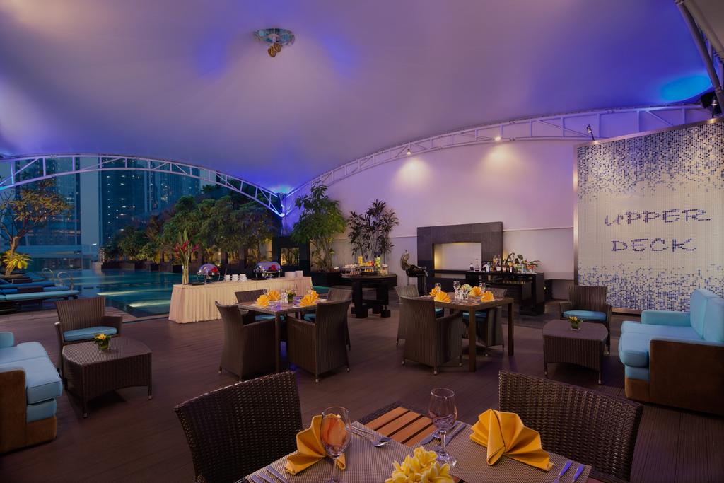 Oakwood Premier Cozmo Jakarta Jakarta Price Address Reviews