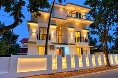 Private Luxury Mansion Pool Bar Entertainment, Goa