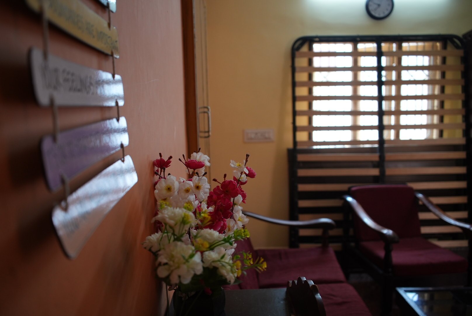 Pleasant 2BHK AC Home Guindy 20 mnts from Airport - Tap to explore photos