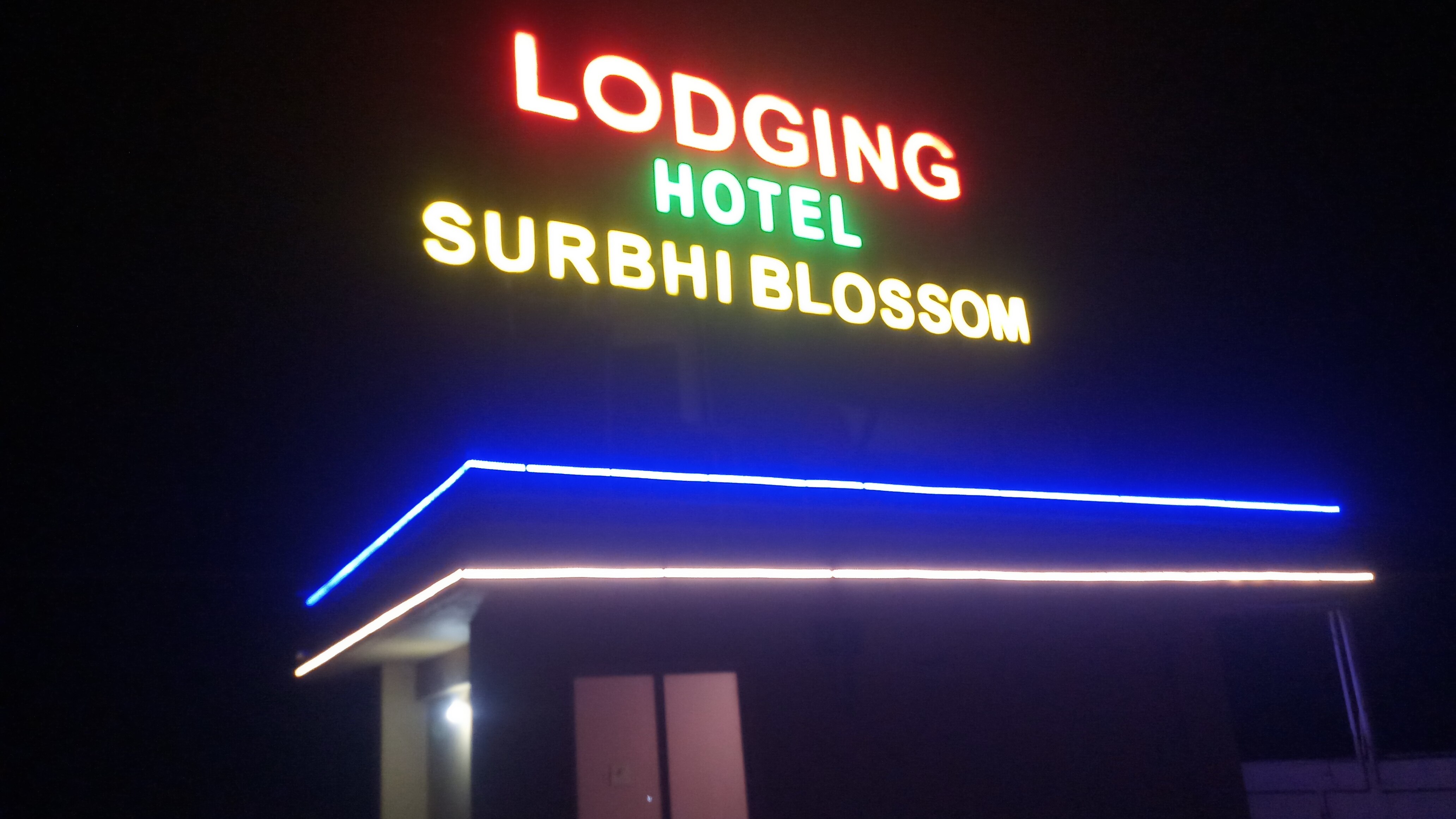 Hotel surbhi blossom - Tap to explore photos