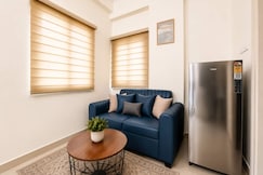 Jaya's Cozy Studio , HITEC City, Kondapur, Hyderabad