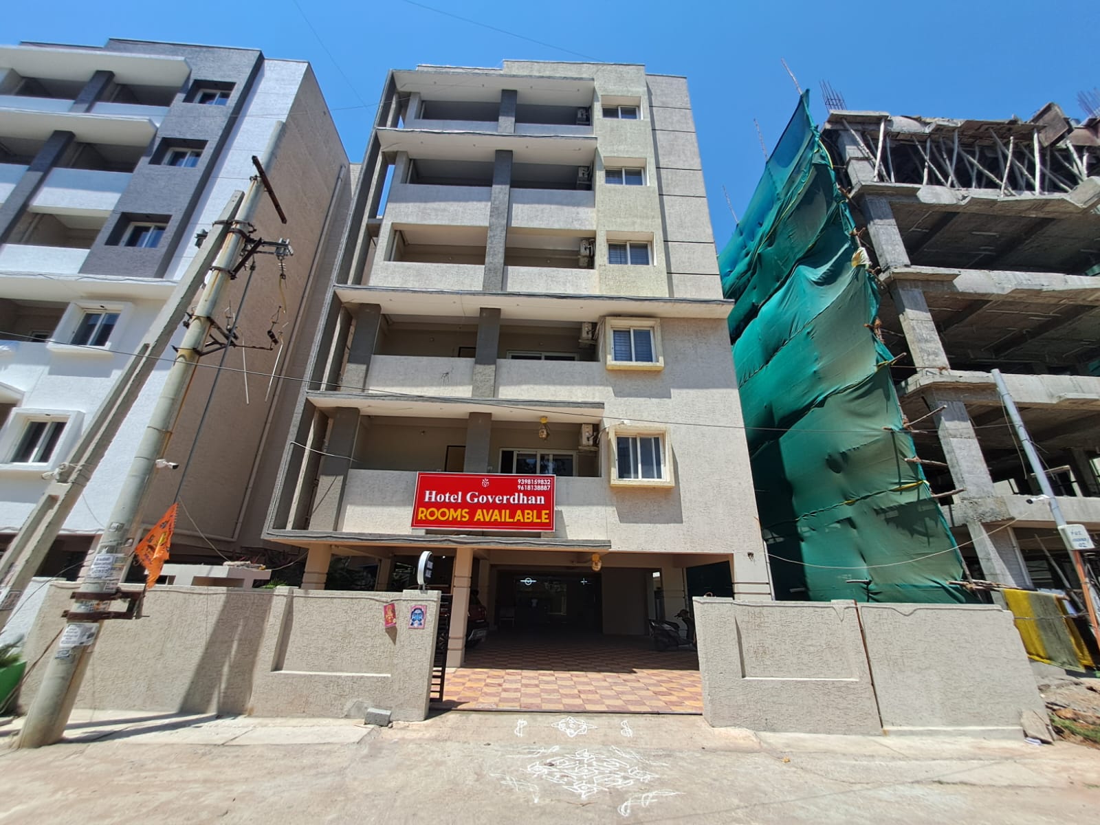 Boyapati Goverdhan Hotels - Tap to explore photos