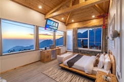 Highlanders cafe and stay, Dhanaulti