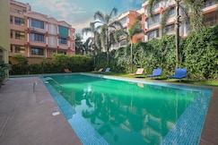 Casa bella 2BHK near Calangute beach by Limestays, Goa