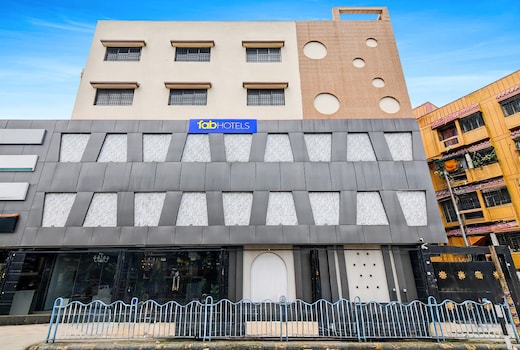 FabHotel Gokul Residency