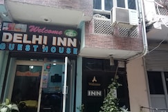 Delhi Inn, walk in Nizamuddin Railway Station, Delhi