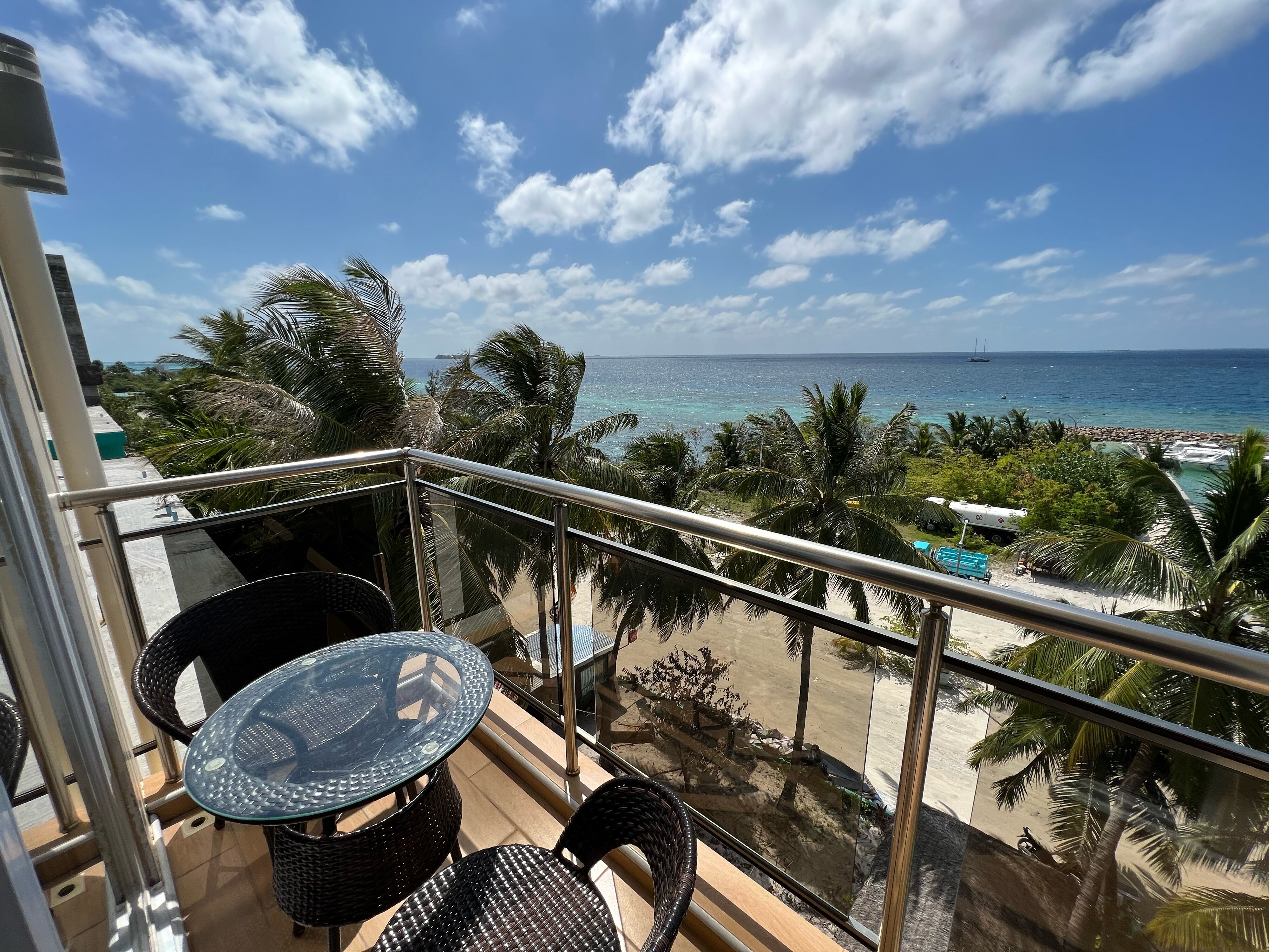 iCom Marina Sea View, Maldives Resort Price, Address & Reviews