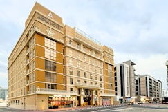 Asma Hotel, Dubai