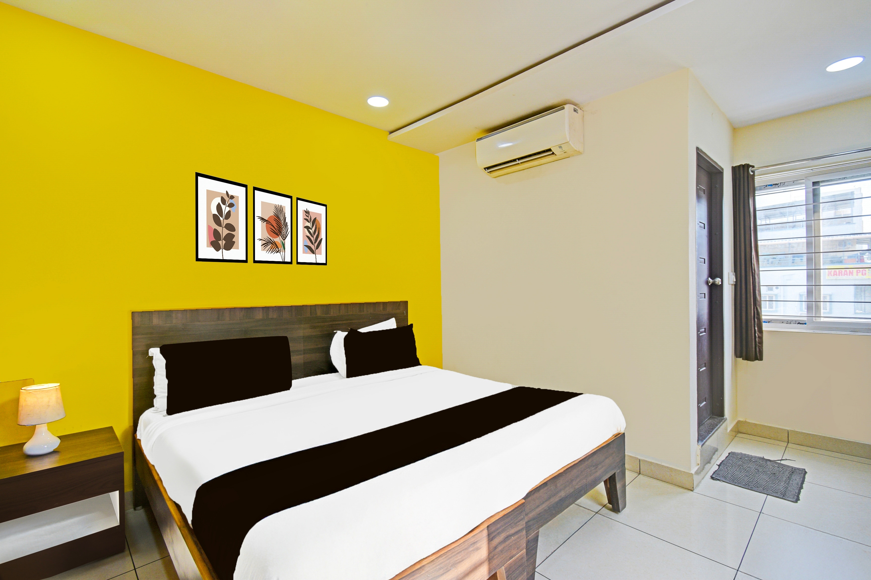 Super Hotel O Kondapur Hyderabad Formerly Dunes Inn - Tap to explore photos