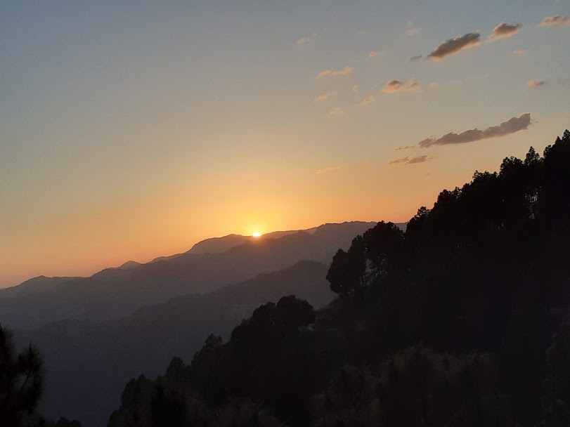 The Himalayan Recluse - Tap to explore photos