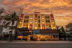 FabExpress Comfort Executive - Nr. Butterfly Trampoline Park - Hinjawadi, Mangaon