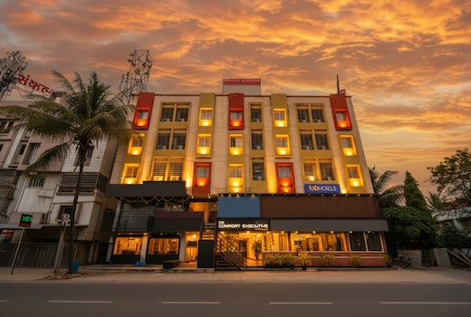 FabExpress Comfort Executive - Nr. Butterfly Trampoline Park - Hinjawadi