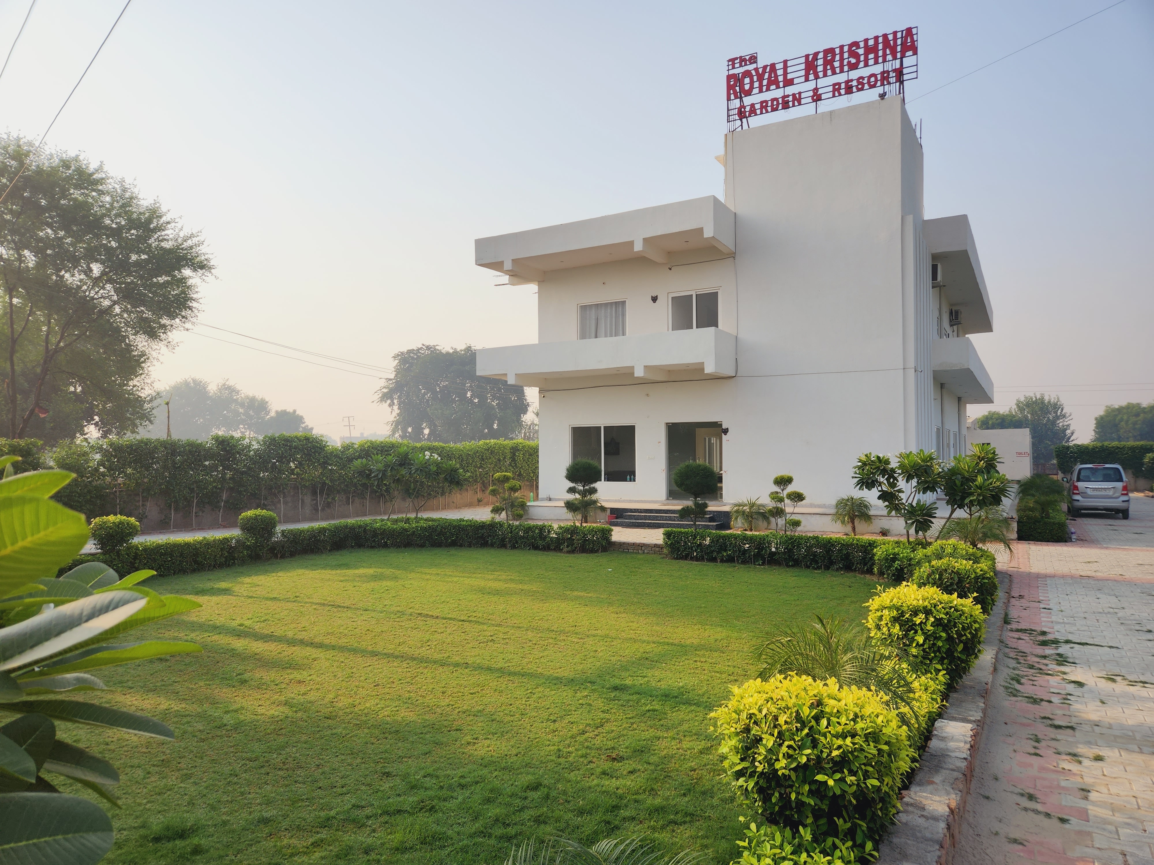 The Royal Krishna Resort - Tap to explore photos