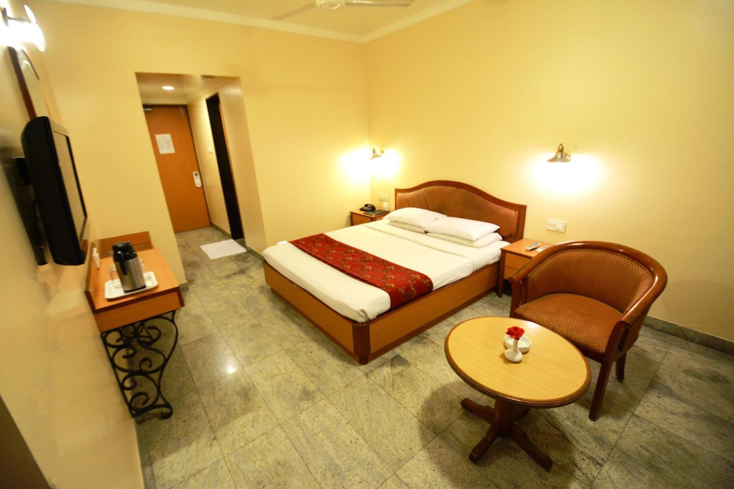 The Samrat Hotel - Tap to explore photos