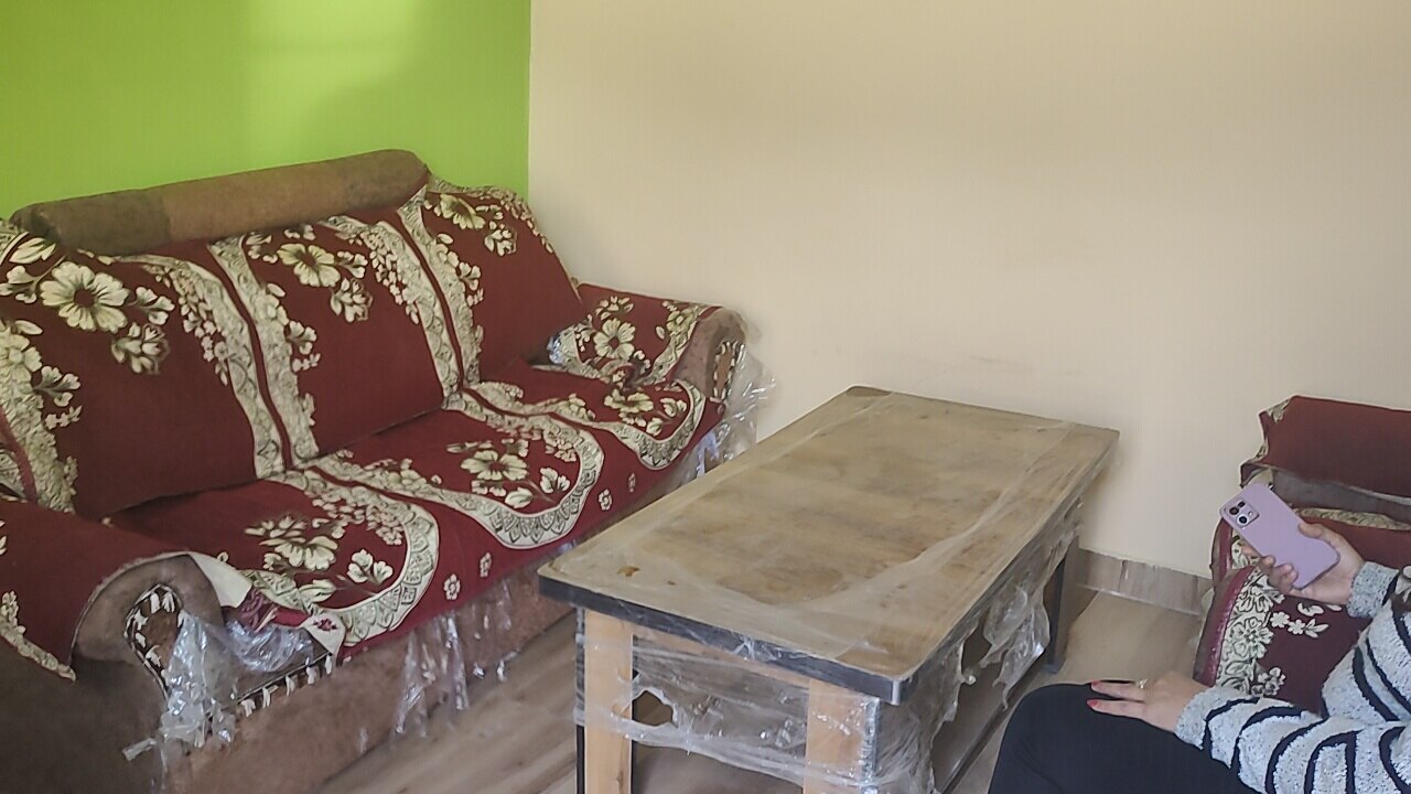 Double Bedroom Stay in Kushal Singh Homestay Tehri Garhwal - Tap to explore photos