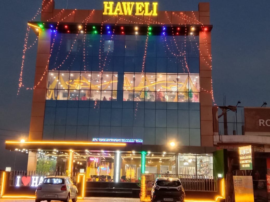 Haweli Restaurant and Guest House - Tap to explore photos