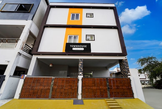 Super Townhouse Coimbatore International Airport Formerly MK Elegance Inn