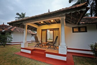 Coir Village Lake Resort
