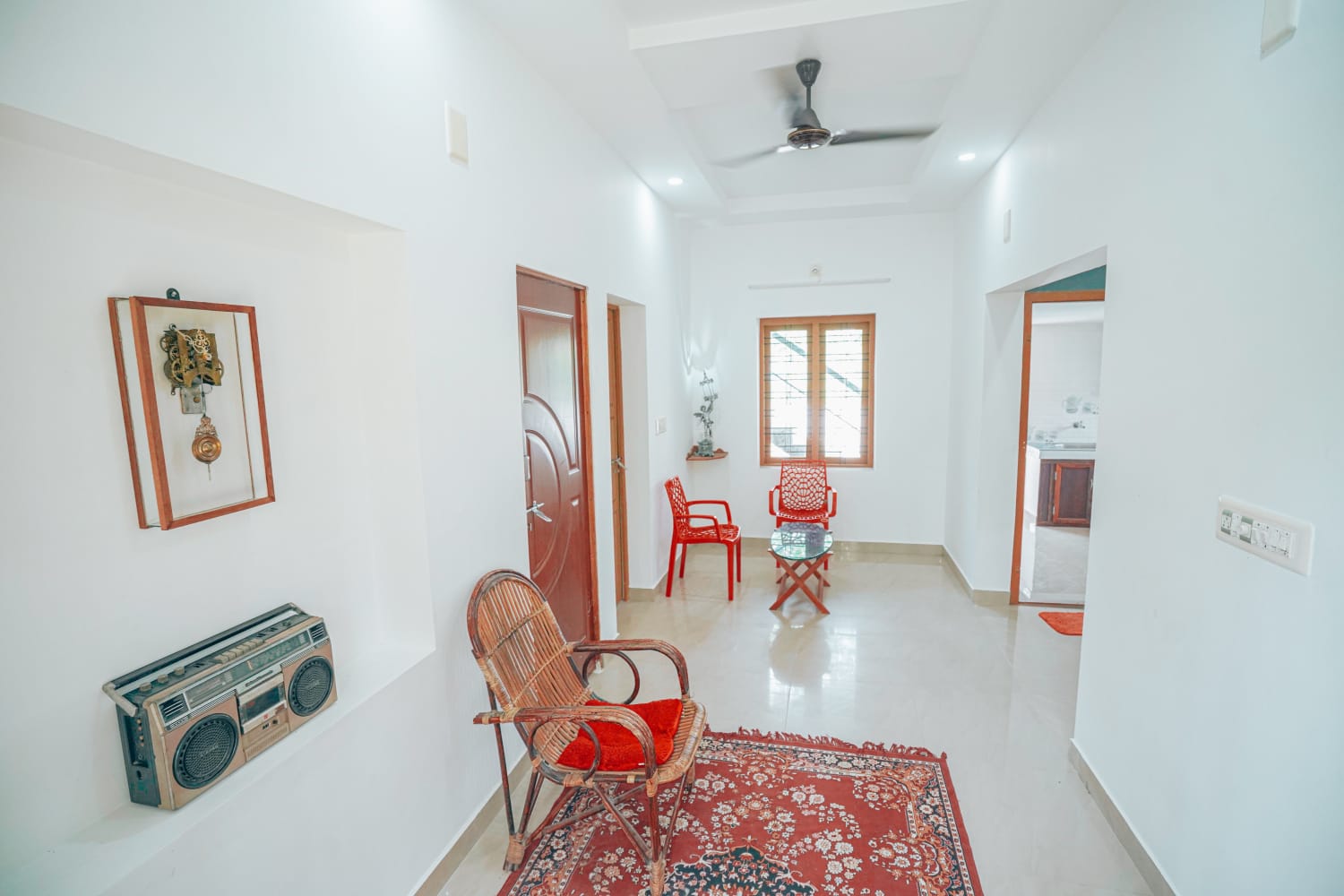Paddy Homestay - Tap to explore photos
