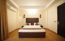 Radheyshyam comforts Inn