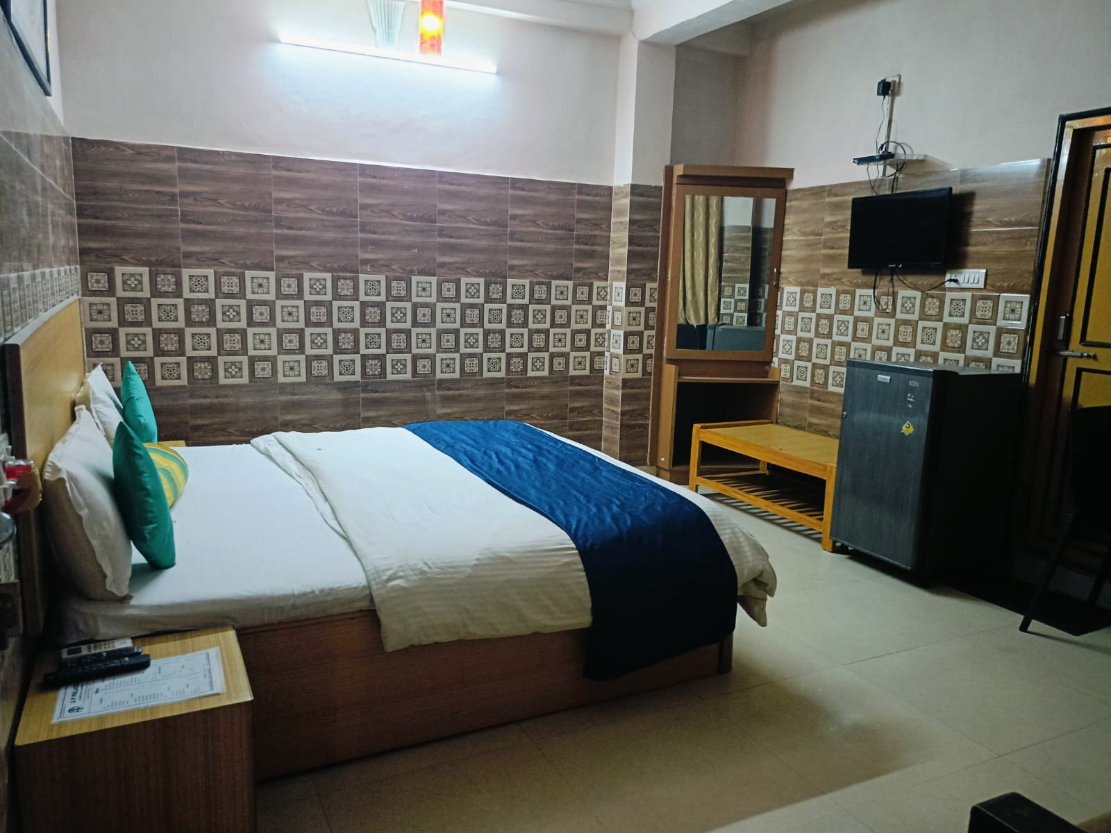 HOTEL KANHA BHUMI & RESTAURANT - Tap to explore photos