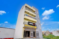 Hotel O Bliss Inn, Jabalpur