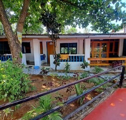 Jungle Room With Sea View