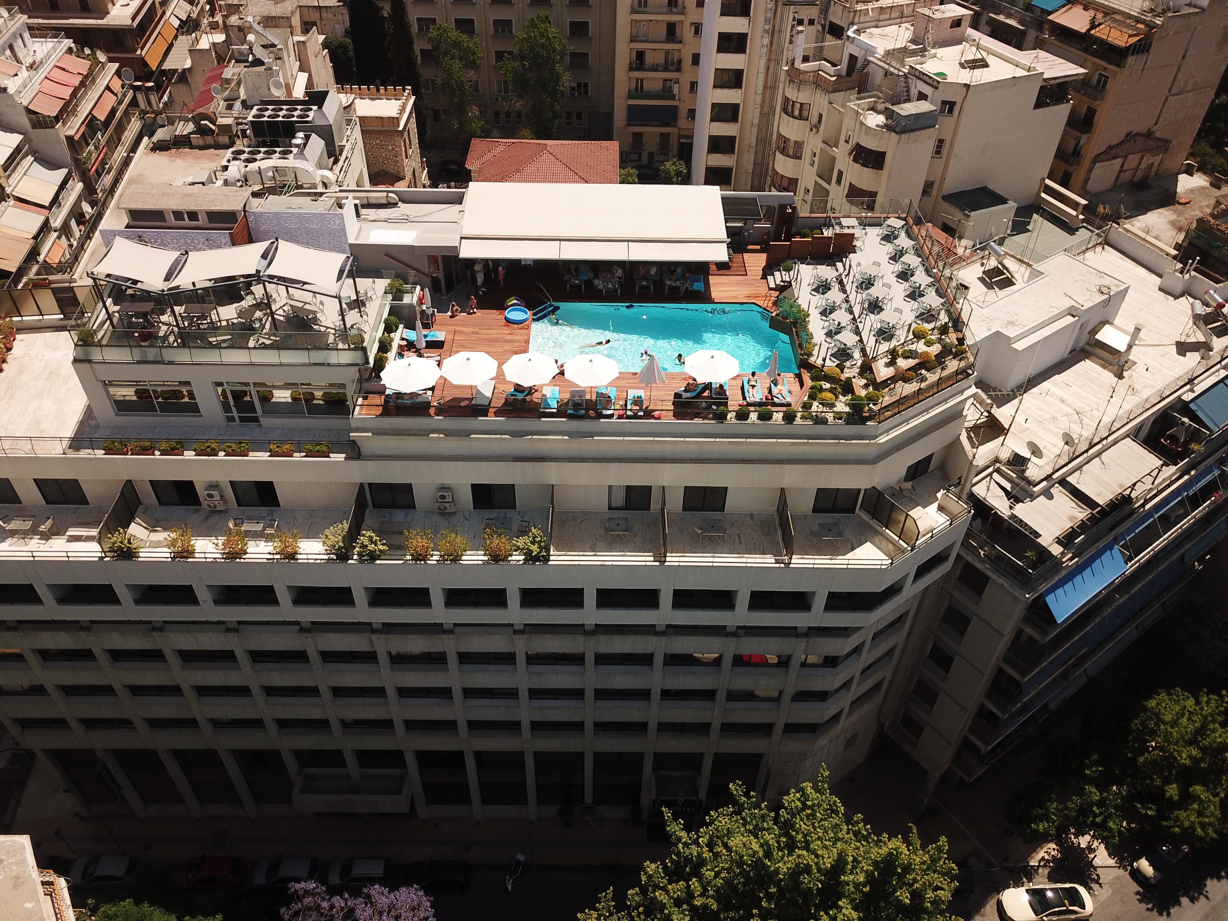 Novotel Athenes - Tap to explore photos