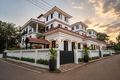 Faodail 33 3 x Private Pool Villas 40 Guests, Goa