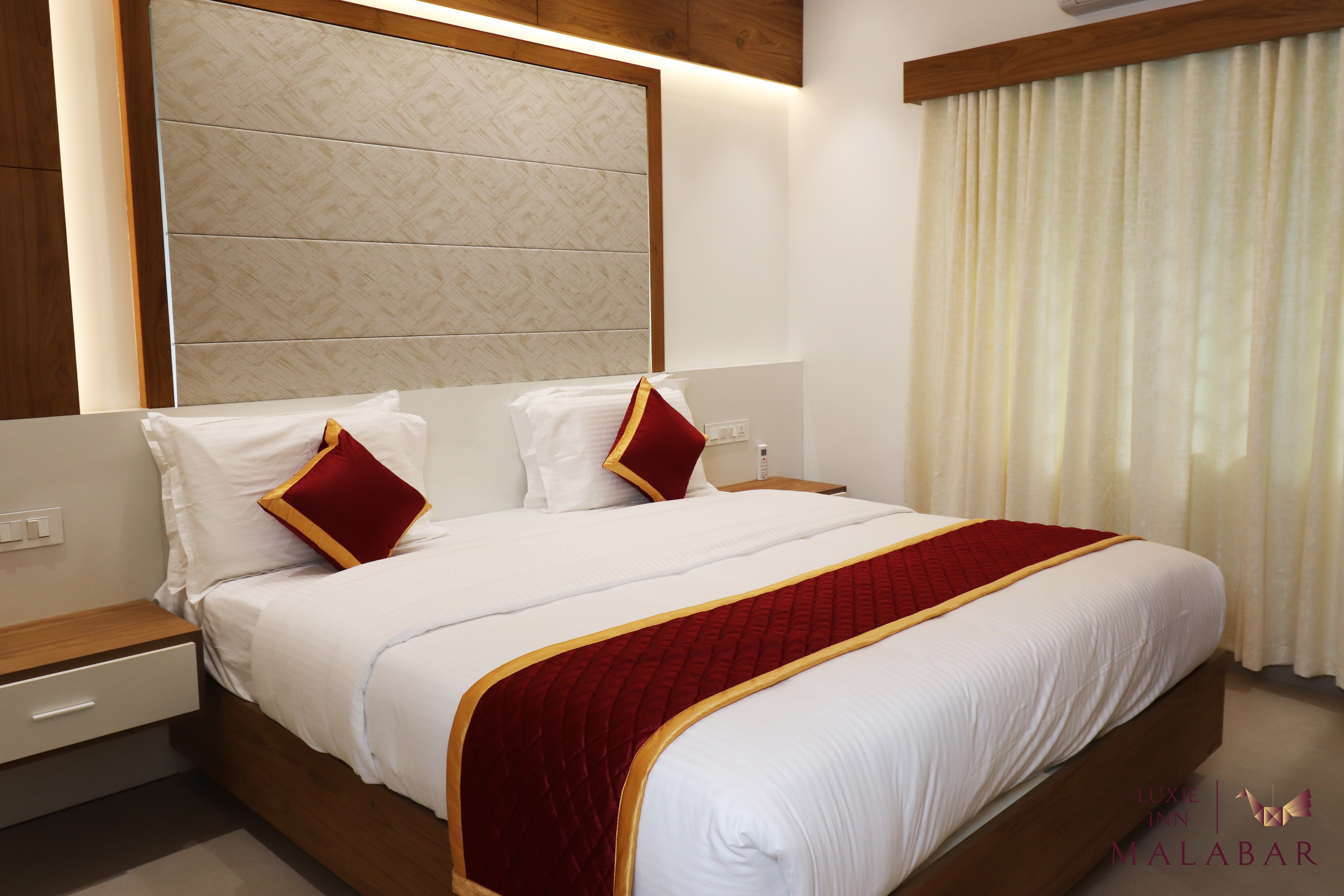 LUXIE INN MALABAR - Tap to explore photos