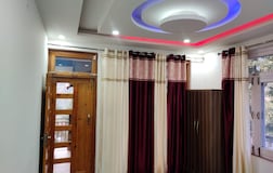 Room with dual side Mountain View