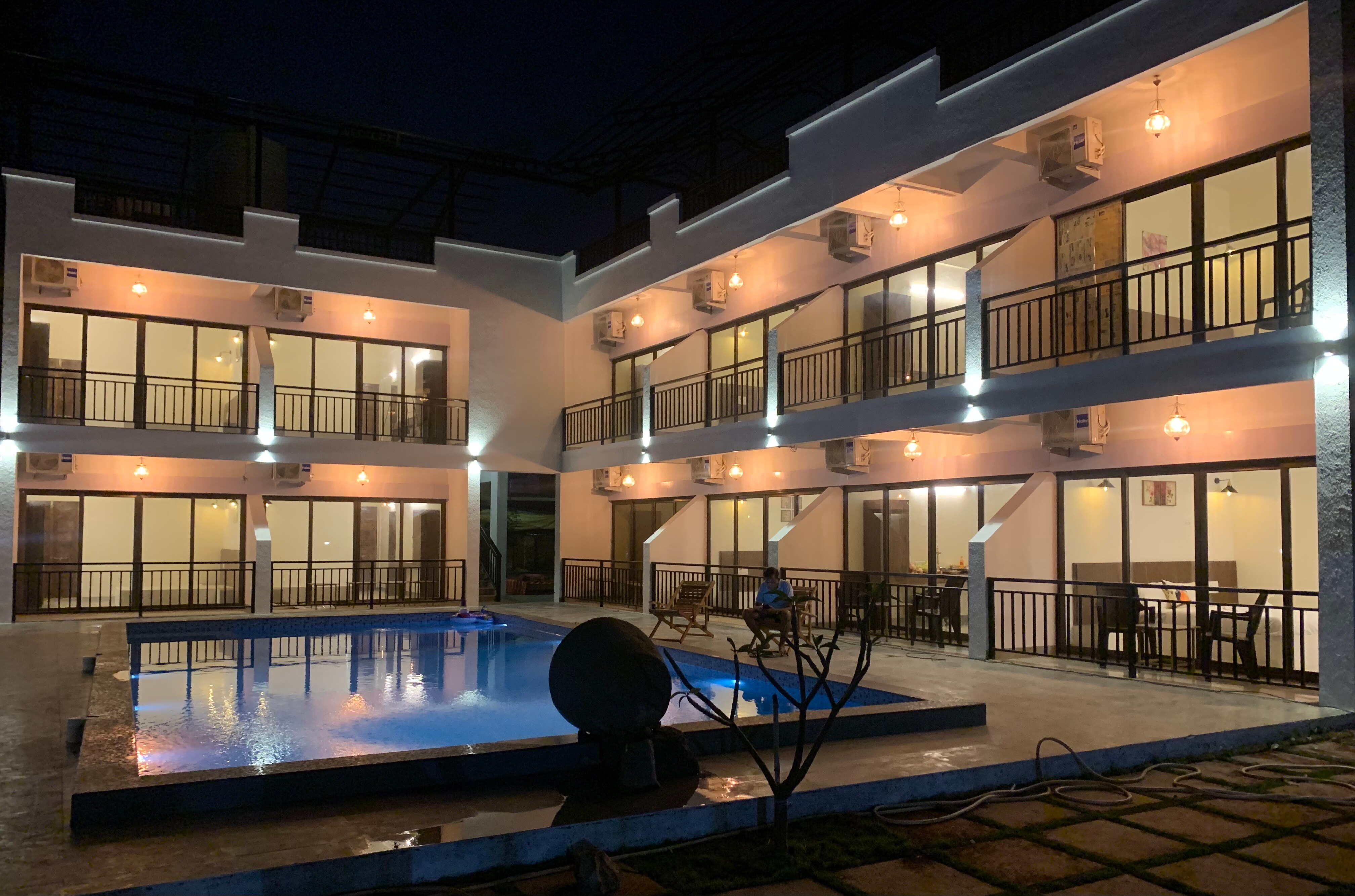 D Bagh - Boutique Beach Stay - Tap to explore photos