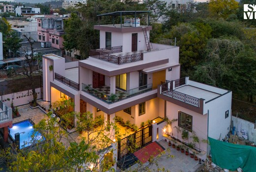 StayVista at Nakeshatra Villa