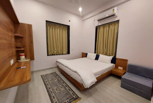 Trinetra Residency  1 Room