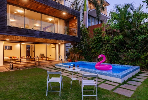 StayVista | Seaview Serenade Villa