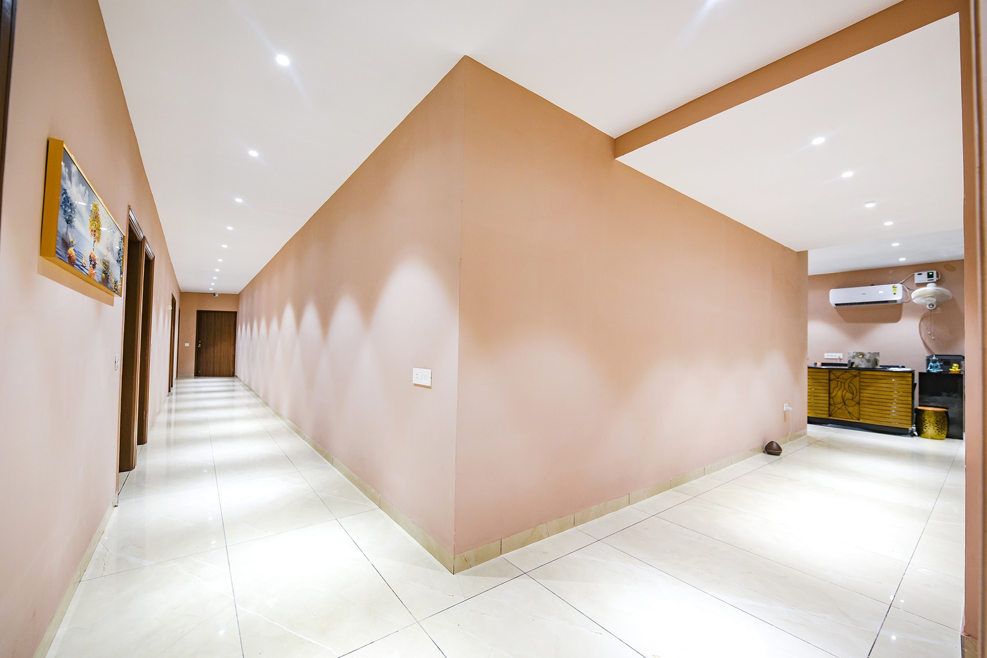 FabHotel Supreme Suites - Tap to explore photos