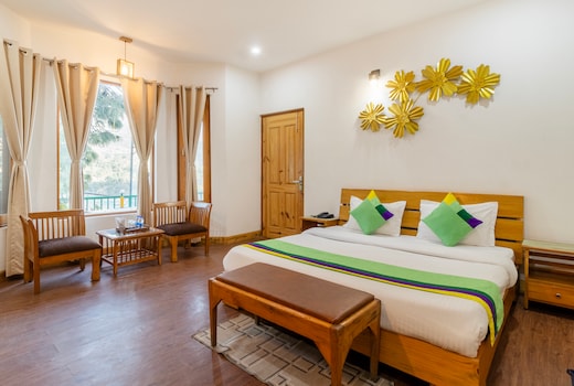 Treebo Vista Lago With Lake View