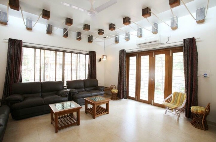 Shakuntal Bungalow | 3 BHK Luxury Villa - Tap to explore photos