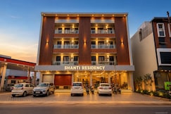 Hotel Shanti Residency Vrindavan, Vrindavan