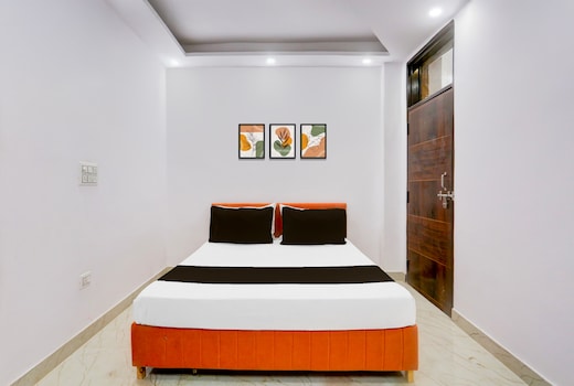 Hotel O A PACIFIC STAY