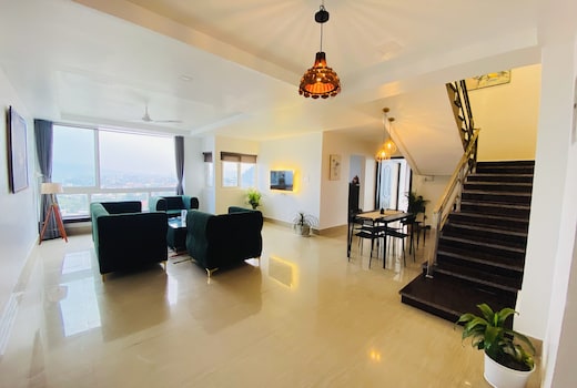Haven Duplex Getaway | Private Kitchen