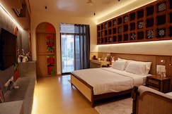 Villa Gramam by Sarwaa in Varkala Gramam Living Stays, Varkala