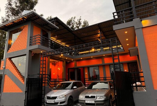 Mudberys Yercaud